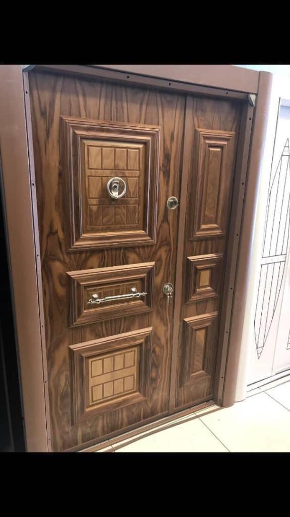 Bulletproof Doors in Port Harcourt & Owerri