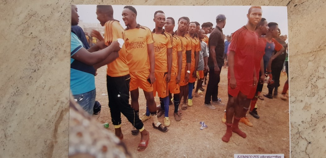 Umuofor Amaimo Ikeduru