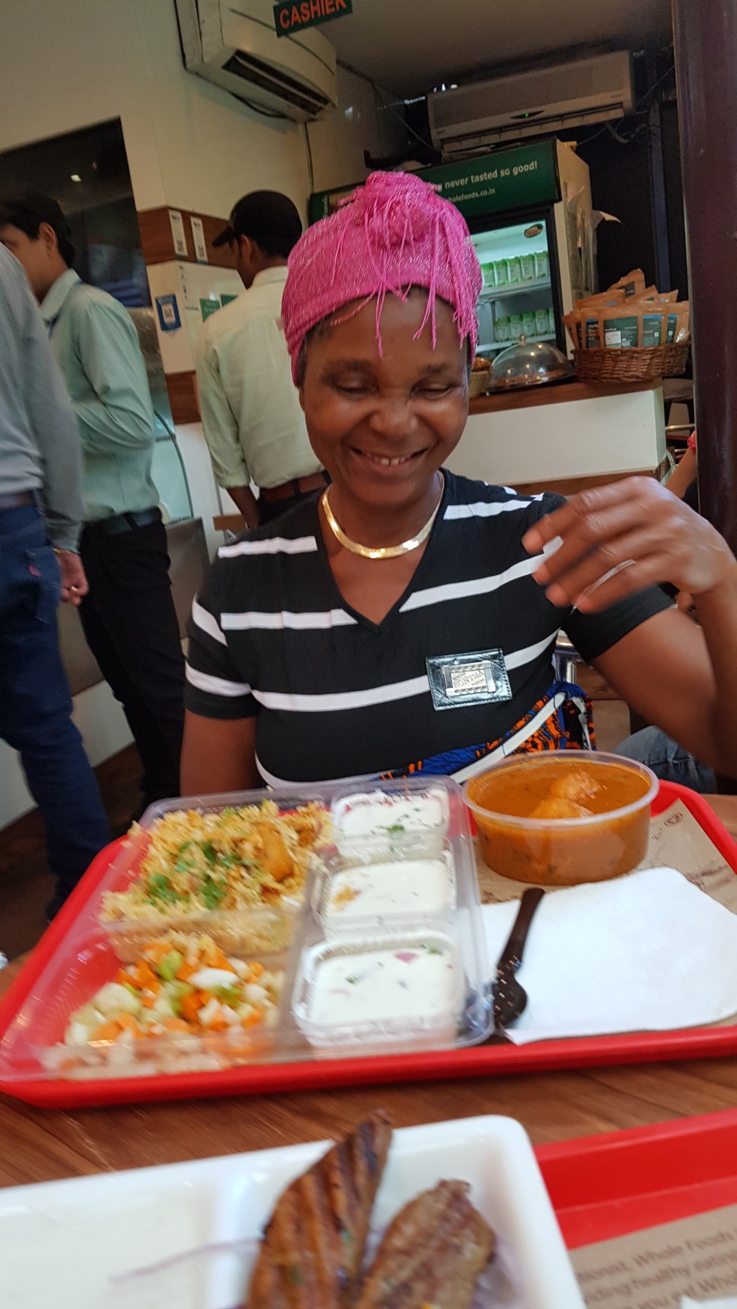 Apollo Hospital Restaurant