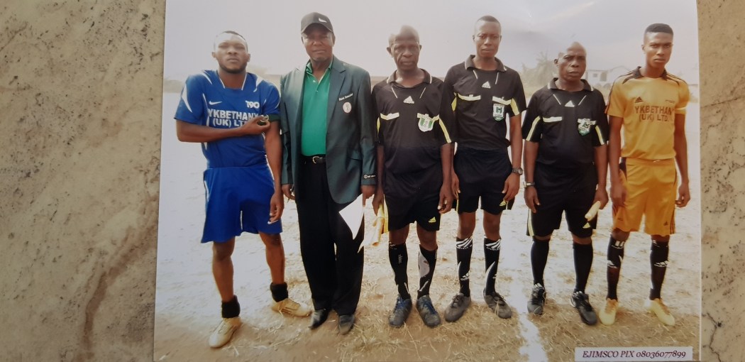 referees from Imo FA,