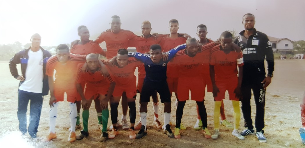 Obodo Amaimo Ikeduru