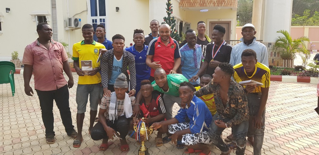 IykBethany Unity Cup, IykBethany Investments UK Ltd, Amaimo Football League, Umuri-Amaimo, Amaimo-Ikeduru, IykAnthony Empowerment Foundation,