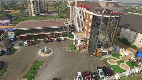 villa garden hotel owerri