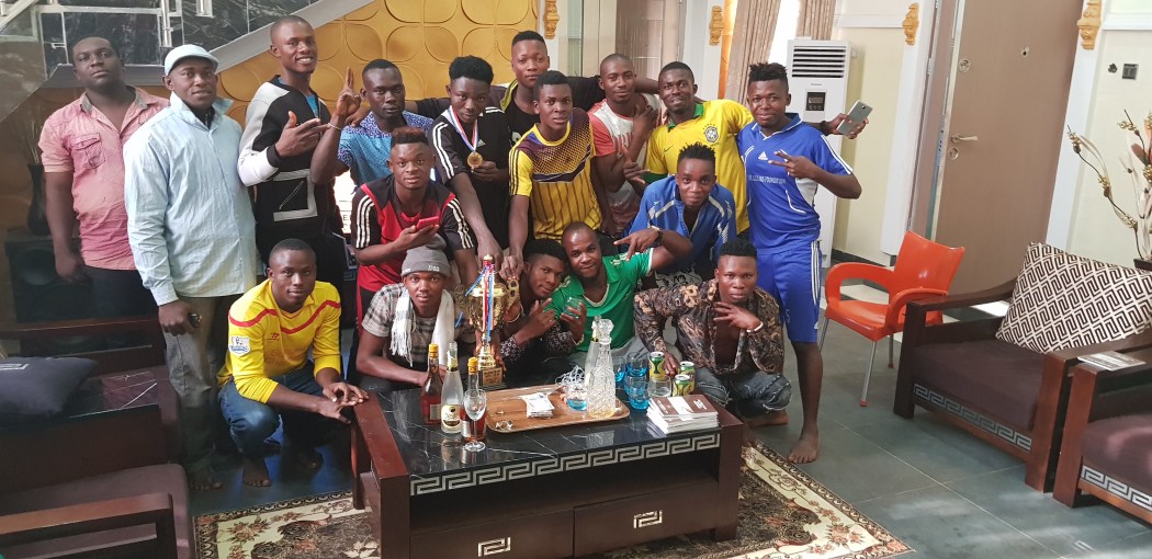 IykBethany Unity Cup, IykBethany Investments UK Ltd, Amaimo Football League, Umuri-Amaimo, Amaimo-Ikeduru, IykAnthony Empowerment Foundation,