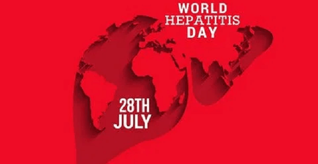 28 July Is World Hepatitis Day 2020