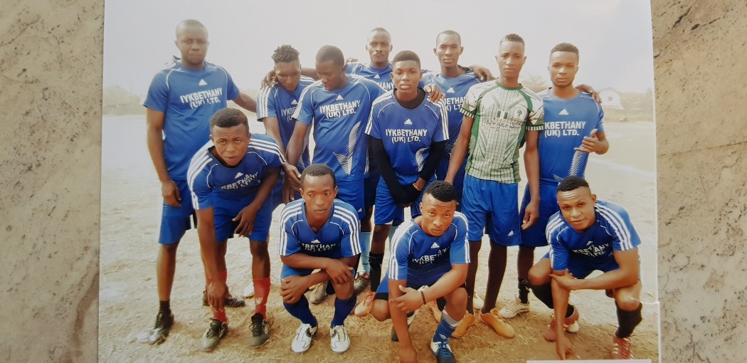 Umueze Amaimo Ikeduru