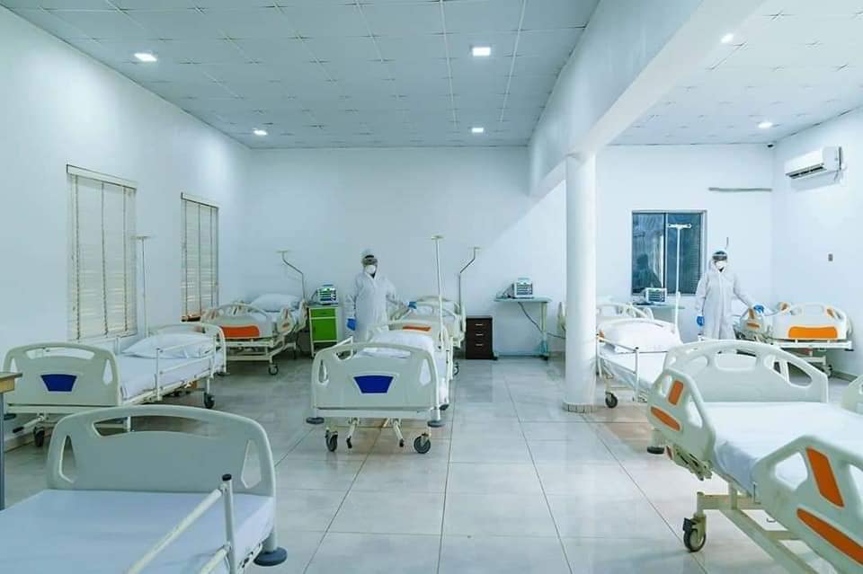 imo isolation center 4