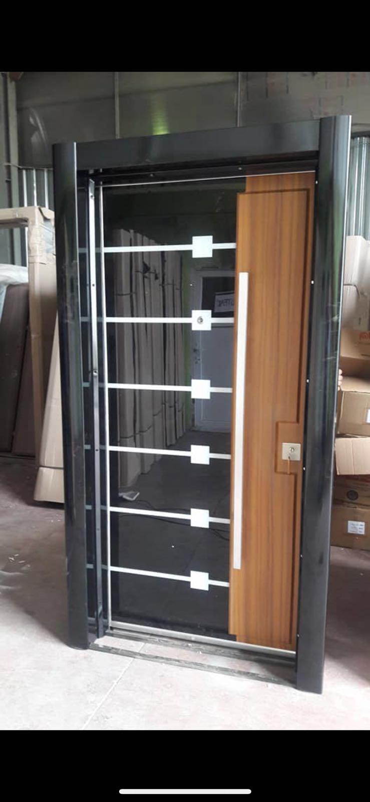Buy Turkey Security Doors in Owerri & Port Harcourt