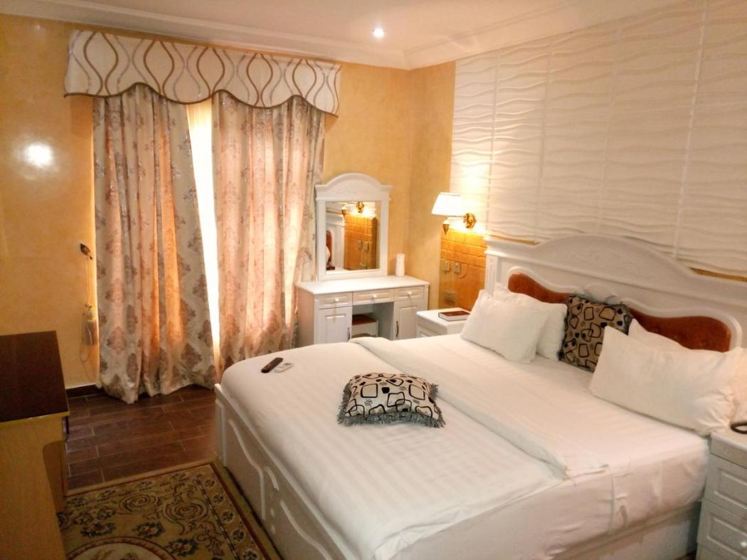 Villa Garden Hotel owerri