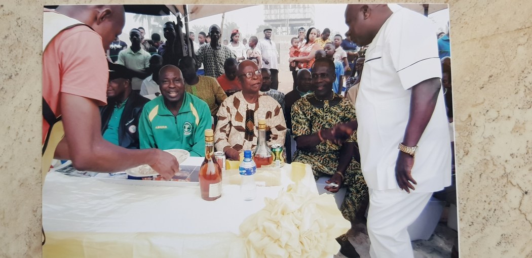 IykBethany Unity Cup, IykBethany Investments UK Ltd, Amaimo Football League, Umuri-Amaimo, Amaimo-Ikeduru, IykAnthony Empowerment Foundation,