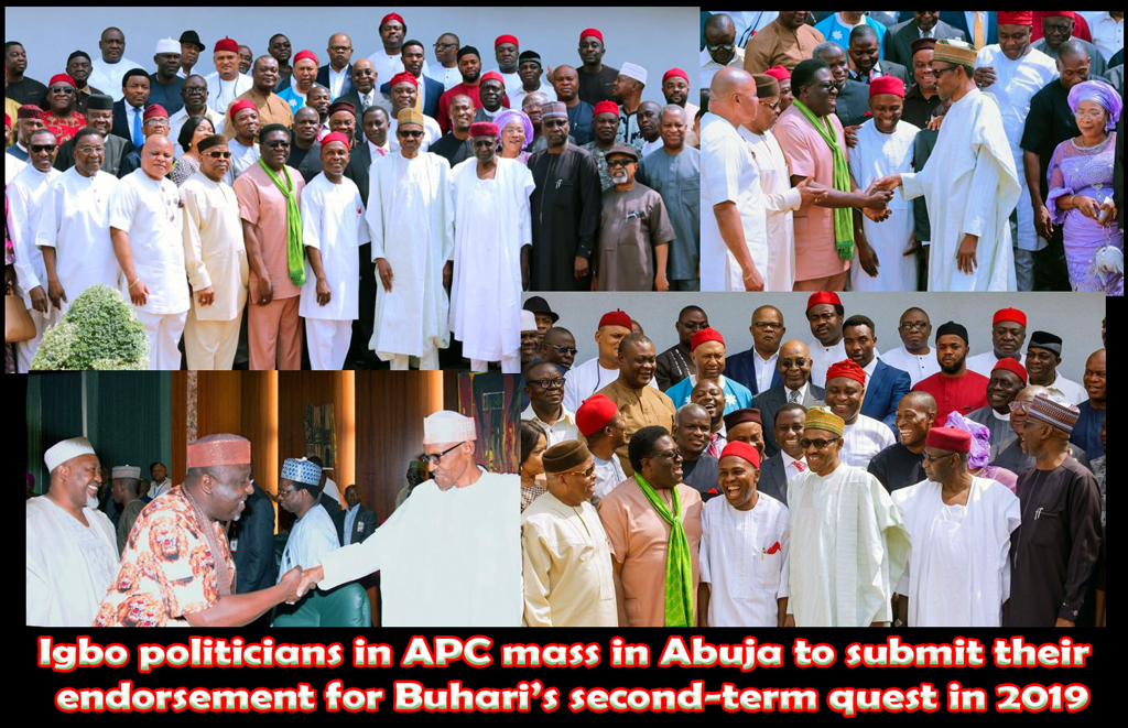 Igbo Politicians Are Responsible For Poor Infrastructure in Igboland