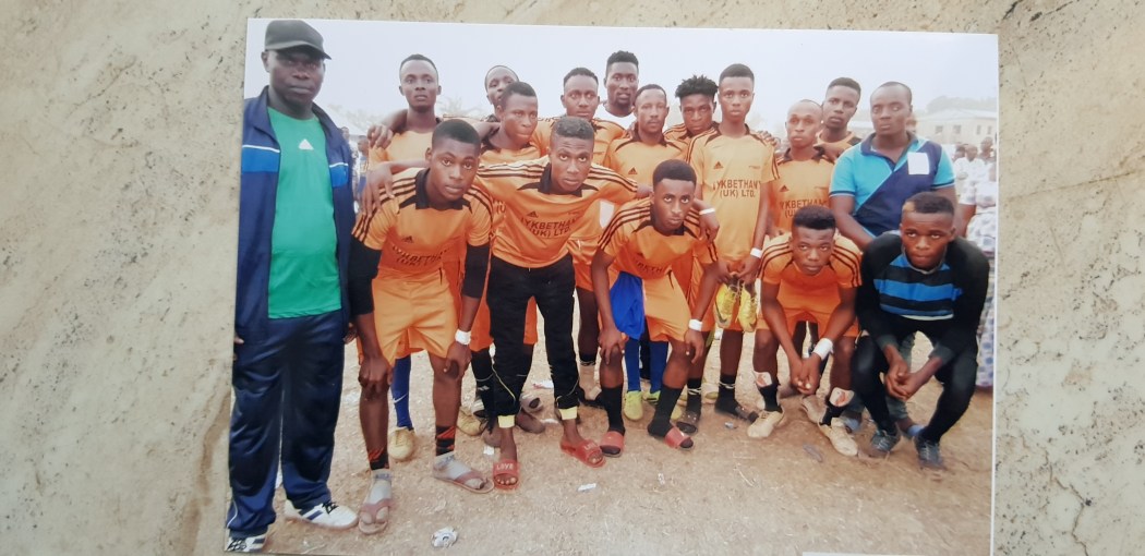 Egbelu Amaimo Ikeduru