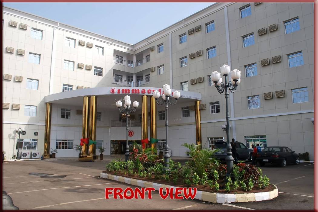 immaculate hotel owerri