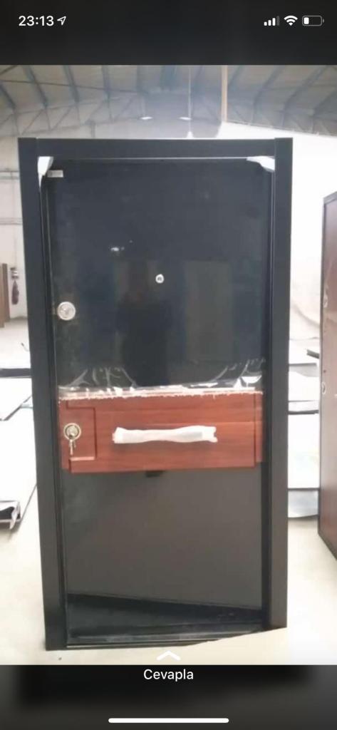 Steel doors and bulletproof doors for sale in Port Harcourt