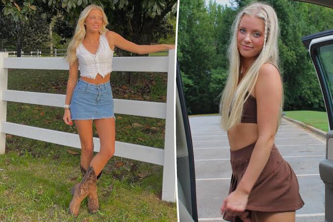 YouTube star Annabelle Ham